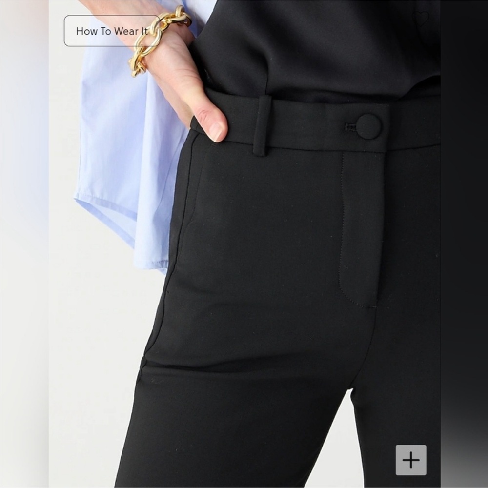 J.Crew High Rise Cameron Pant (Like New)